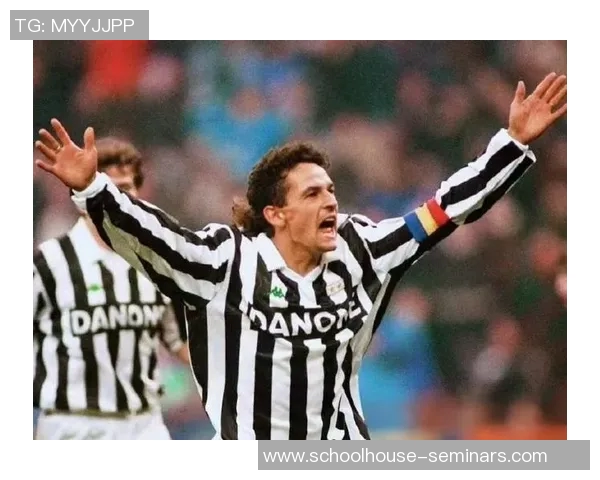 意大利足球传奇巴乔的辉煌历程与职业生涯前期回顾