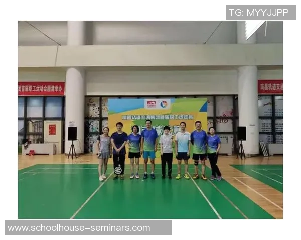 武汉羽毛球队战术解析与运营体系探讨助力羽毛球发展