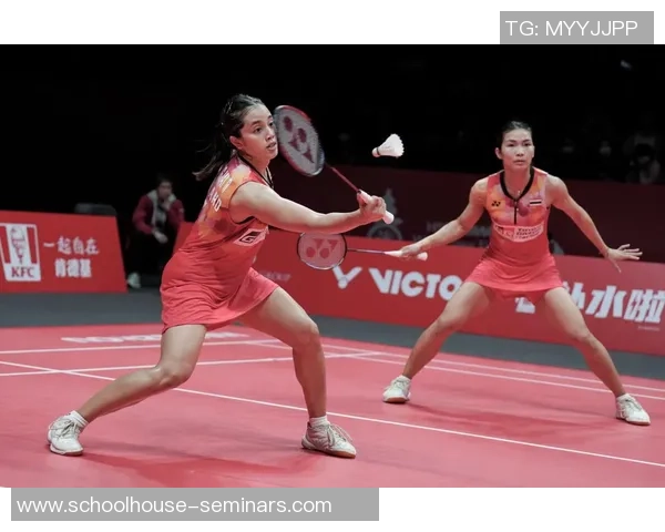 专业解读：广州羽毛球队的区域防守打法