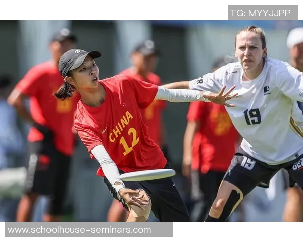 飞盘纪实：记录深圳飞盘队的奋斗经历