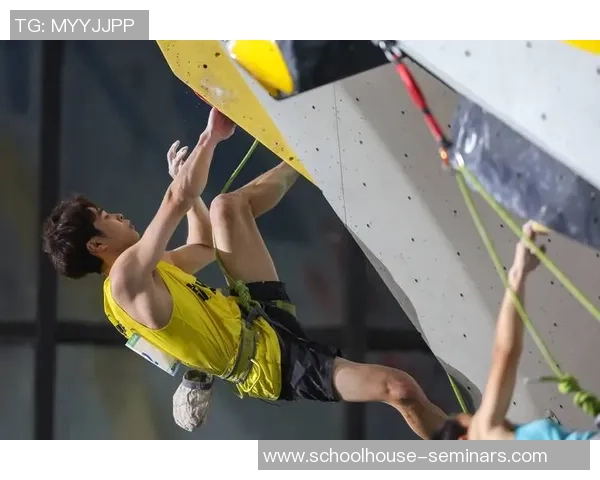 攀岩热议：广州攀岩队的意识争议