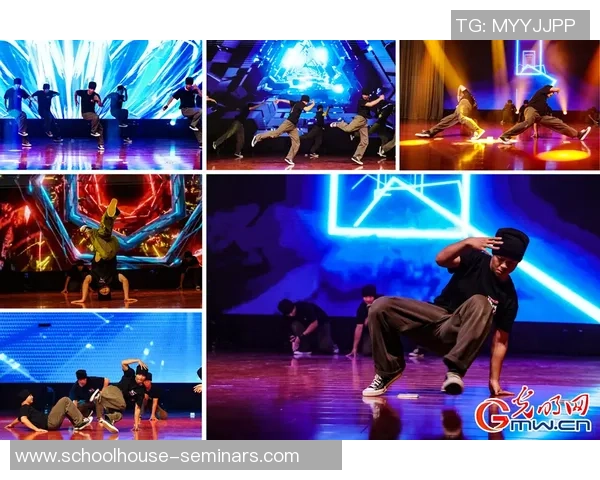 街舞巨献：探秘北京街舞队的速度