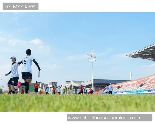 飞盘热点:解读成都飞盘队的进攻 飞盘热点:解读成都飞盘队的进攻